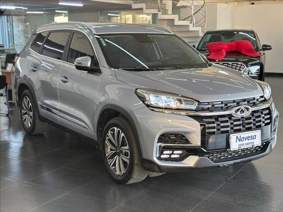 CAOA CHERY TIGGO 8 1.6 TGDI GASOLINA TXS DCT